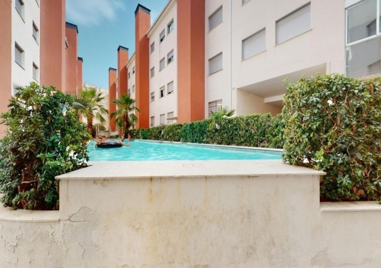 Habitacion En Atico Duplex Gandia Exterior photo