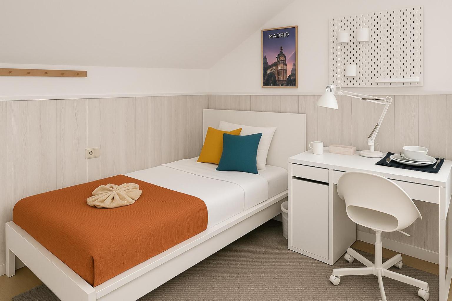 Habitacion En Atico Duplex Gandia Exterior photo